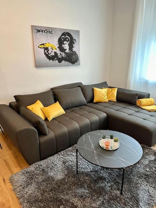 "Die Wohnung Neben Der Stadthalle" Грац Экстерьер фото